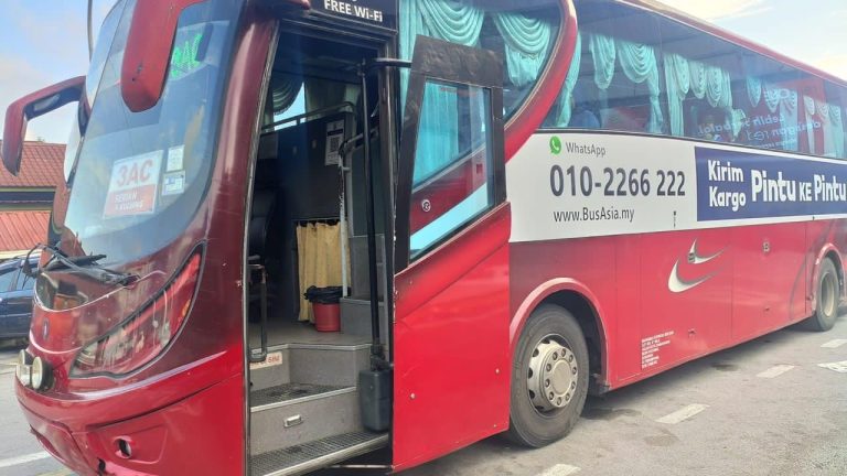 Program subsidi tambang bas RM1 dikaji semula