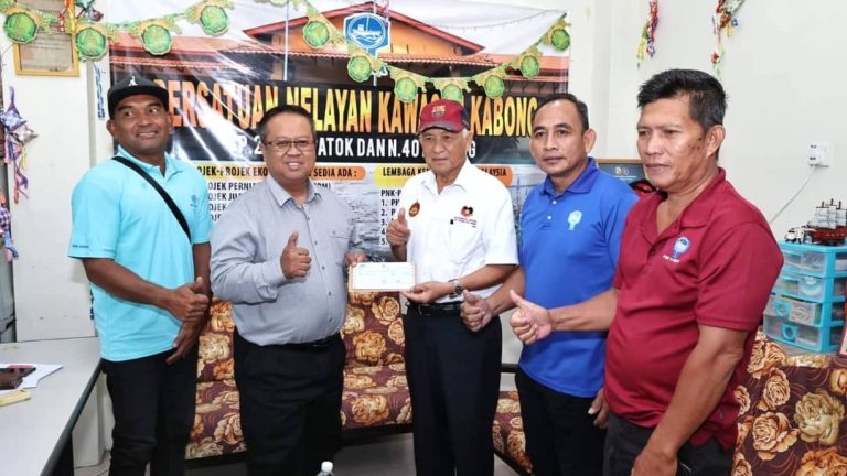 Usaha PNK Kabong bantu tingkatkan pendapatan nelayan