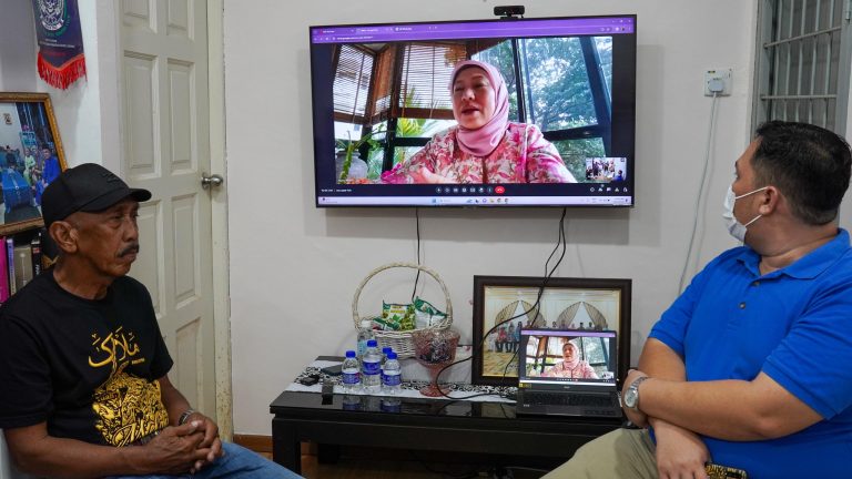 “Alhamdulillah, jenazah anak saya dapat dikebumi di Sarawak,” – bapa Nurhaslinda