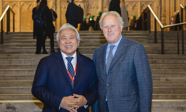 Peluang dagangan UK, Sarawak terbuka luas