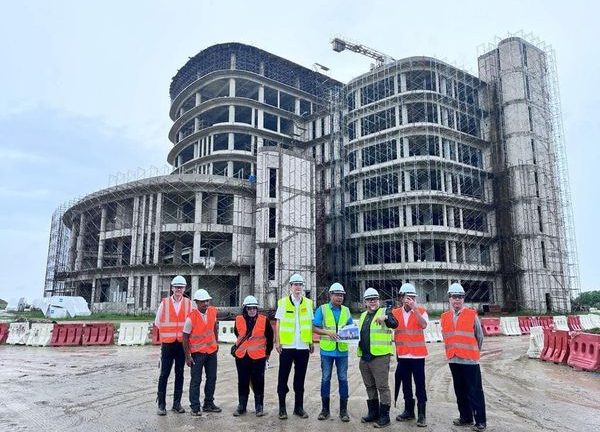 Jambatan Jepak siap Oktober 2024