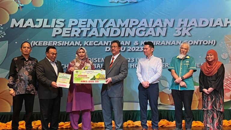 Sarawak kaji lupus sampah plastik guna teknik pirolisis