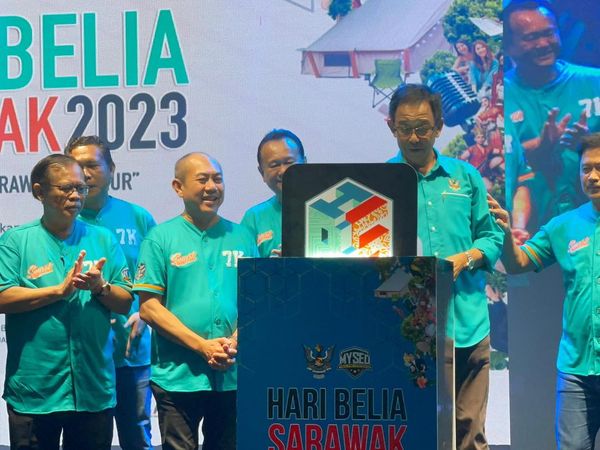 Sarawak pergiat usaha bangun bakat belia