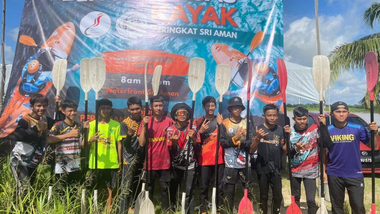 Bengkel Asas Kayak 2023