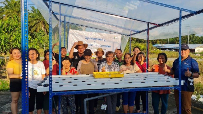 KKMG, SEB adakan kursus jana ekonomi di rumah panjang