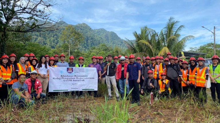 UiTM, Geospec Sdn Bhd adakan khidmat kejuruteraan profesional
