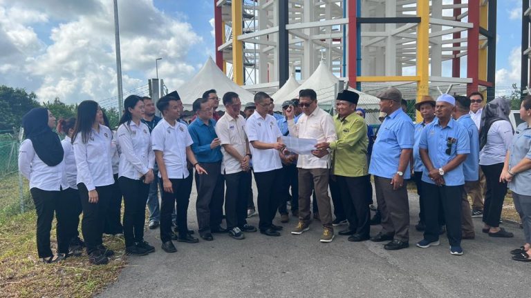 Projek naik taraf, ganti saluran paip lama dilaksana tahun ini