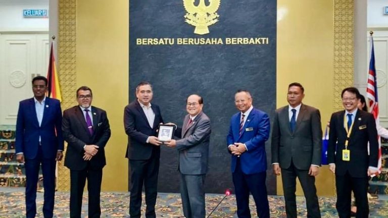 Pelabuhan Bintulu diserah semula kepada Sarawak Jun ini
