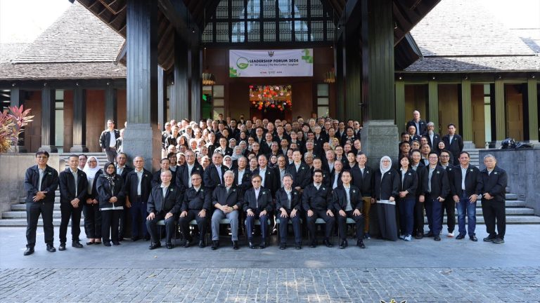 Kerjasama dengan GLC pacu ekonomi Sarawak