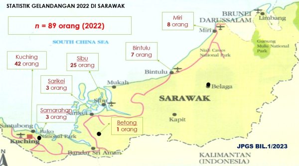 Sebuah lagi TTG untuk Kuching