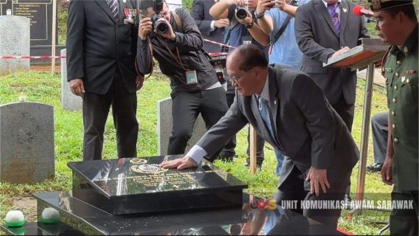 Veteran tentera direkrut bantu banteras rabies di sempadan