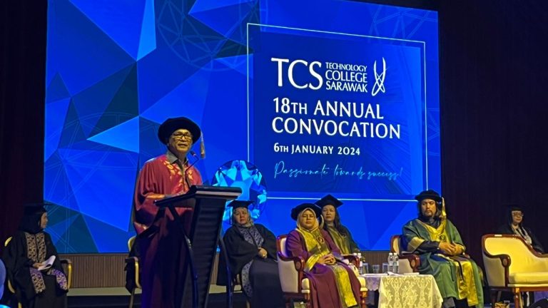 Kolej Teknologi Sarawak mahu capai kadar pekerjaan graduan 100 peratus