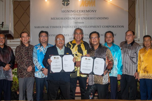 STIDC, MPMA jalin kerjasama perkasa industri perkayuan