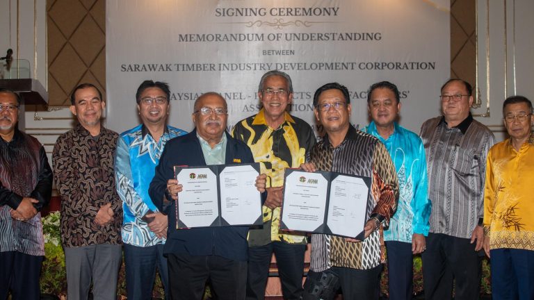 STIDC, MPMA jalin kerjasama perkasa industri perkayuan