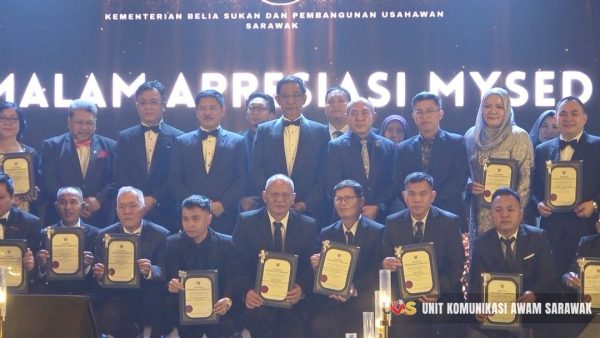 SUKMA Ke-21 bawa impak ekonomi kepada Sarawak