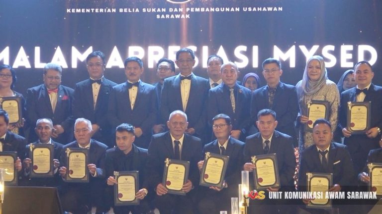 SUKMA Ke-21 bawa impak ekonomi kepada Sarawak