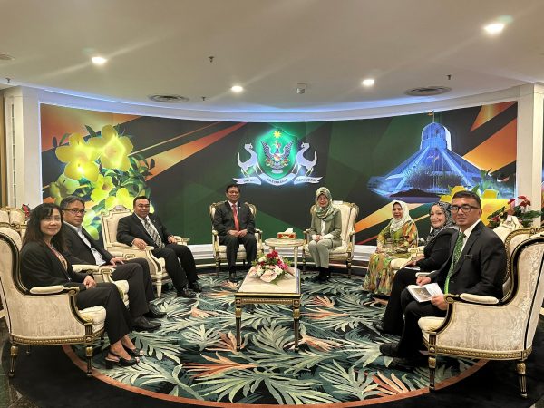 DBKU, KPWK bertukar pendapat, berkongsi idea dan pengalaman