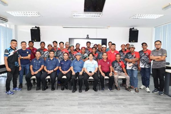 Projek tukun tiruan bantu jana pendapatan nelayan