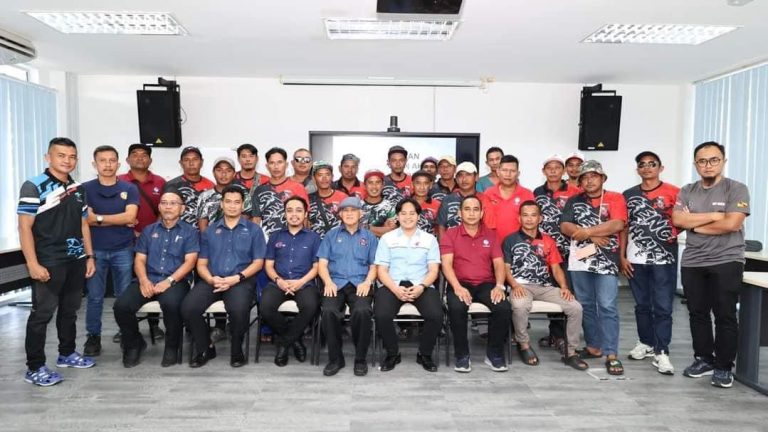 Projek tukun tiruan bantu jana pendapatan nelayan