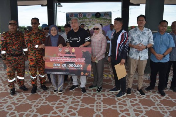 Taman Rekreasi Sundar dijangka siap April depan