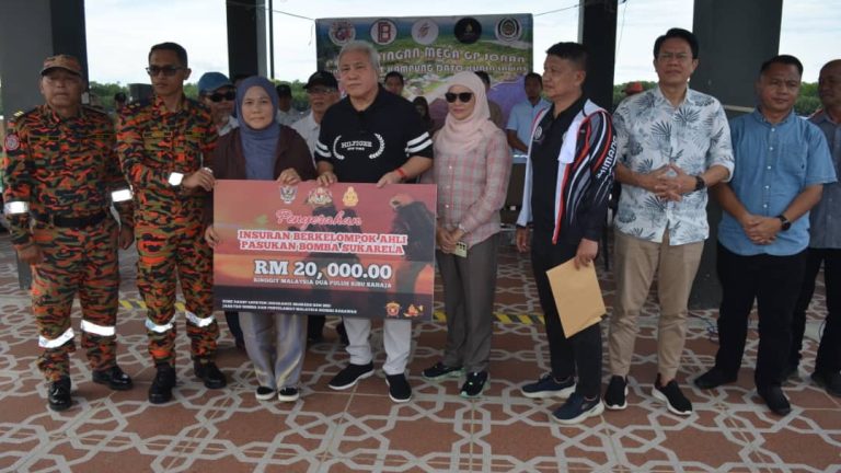 Taman Rekreasi Sundar dijangka siap April depan