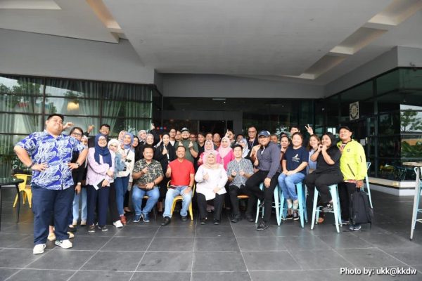 JKKK di Sarawak bakal terima geran KKDW