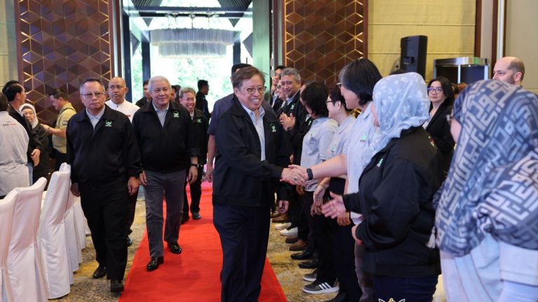 Empangan melata hanya dibina jika penduduk tempatan setuju