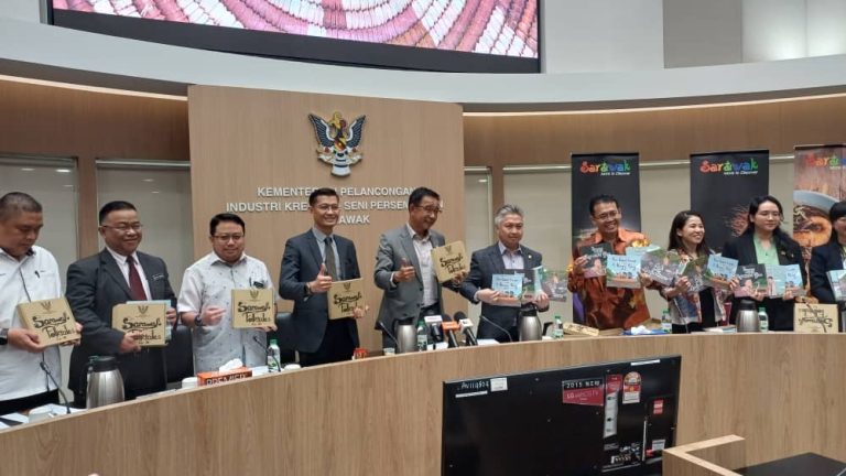 Pulau Datuk Kong pelancongan warisan