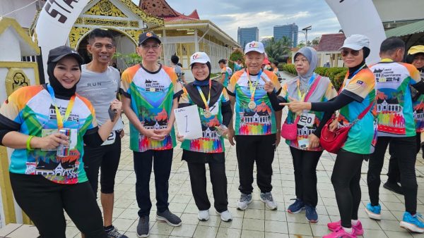 Larian Tahun Baharu Muda Hashim dapat sambutan, tawar hadiah wang tunai