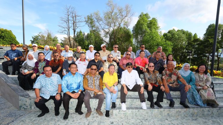 GPS sifatkan Langkah Dubai buang masa, terkejut nama dikaitkan – Abang Johari