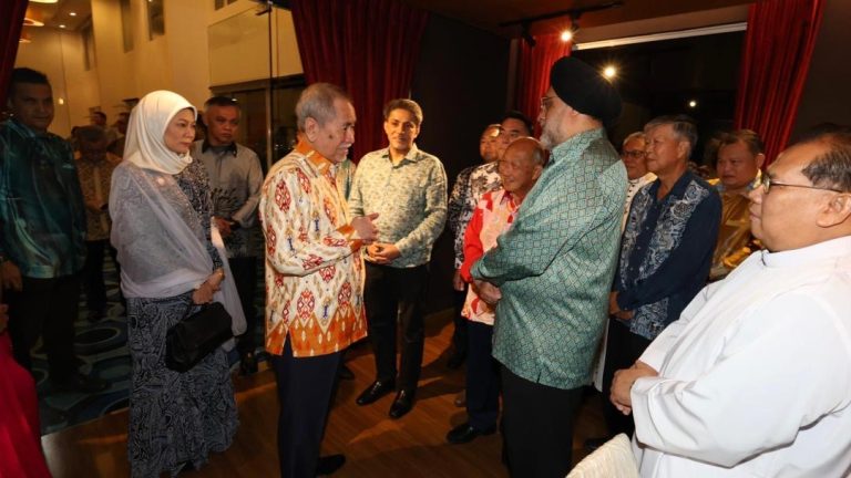 Tun Dr Wan Junaidi bertemu wakil ketua agama, UNIFOR