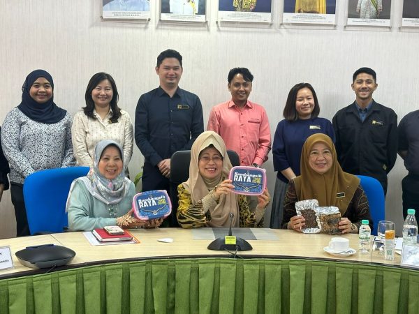 12,000 kontena Sumbangsih Raya disediakan menjelang Aidilfitri ini