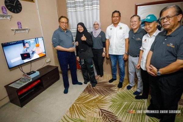 Sarawak terokai satu lagi sumber pendapatan baharu