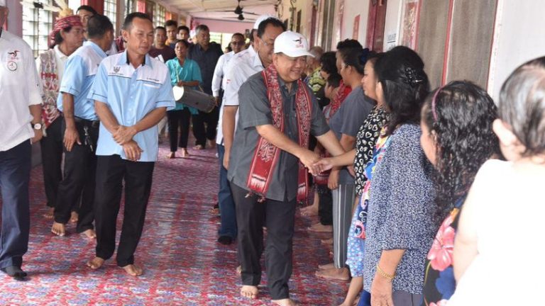 Penduduk luar bandar perlu pilih calon berwibawa