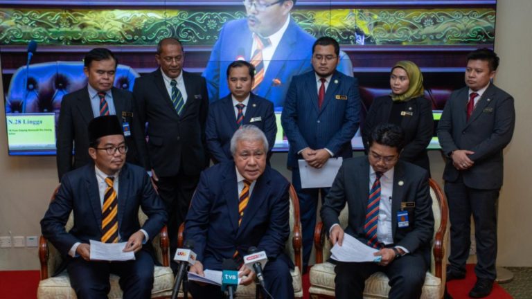 RUU Ombudsman Sarawak 2023 lulus