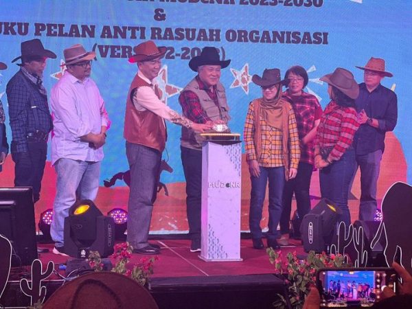 Sarawak semak semula SOP aktiviti perlombongan