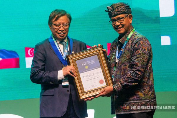 Sarawak mahu terokai ekonomi biru