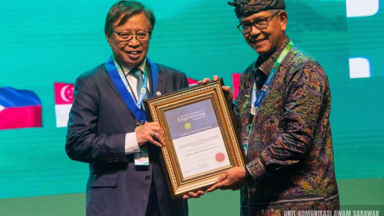 Sarawak mahu terokai ekonomi biru