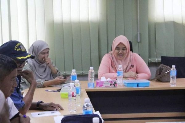 Empat projek BDDA bermula di Kampung Maludam tahun depan