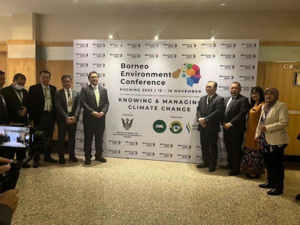 Dua RUU pengurusan karbon akan dibentang sidang DUN