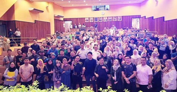 154 pemilik rumah Borneo Samariang Garden terima OP