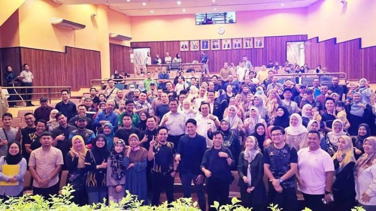 154 pemilik rumah Borneo Samariang Garden terima OP