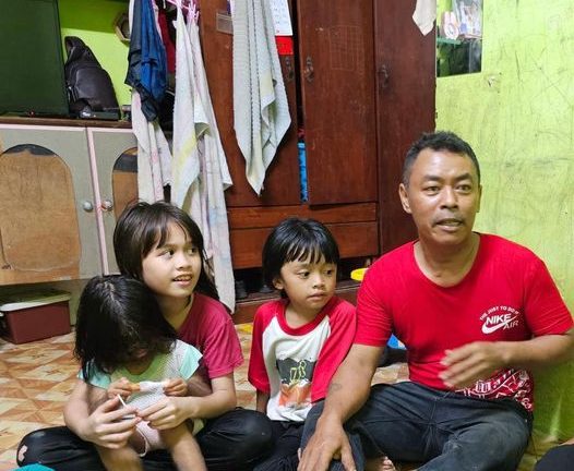 Agong, Permaisuri jadikan Missclyen anak angkat, ibu bapa terharu