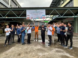 Pasar malam Daro buka peluang jana pendapatan