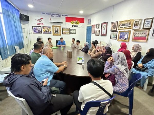 Lembaga Amanah Kebajikan Melayu Daro bantu pelajar ke IPT