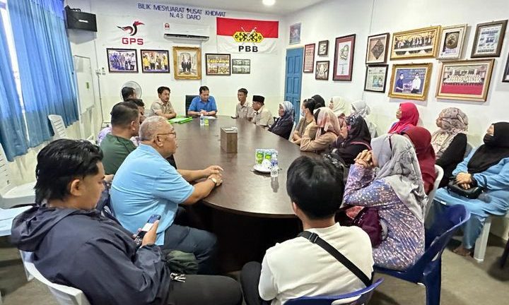 Lembaga Amanah Kebajikan Melayu Daro bantu pelajar ke IPT
