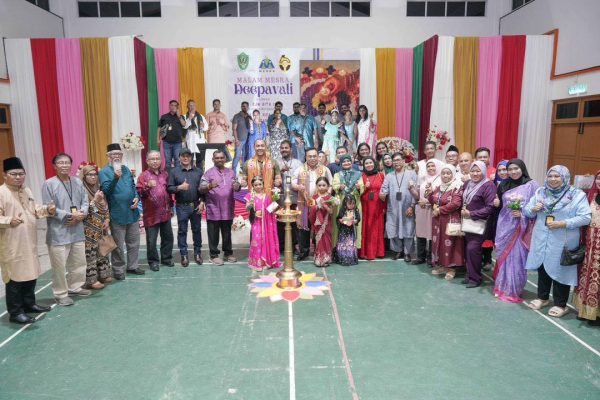 Persefahaman, saling menghormati kunci perpaduan masyarakat Sarawak