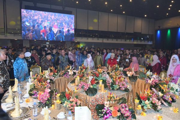 GPS stabilkan politik negara