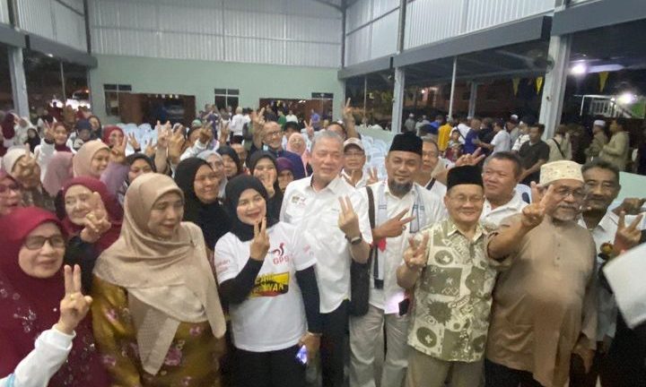 Beri kemenangan dengan majoriti besar calon GPS – Fadillah