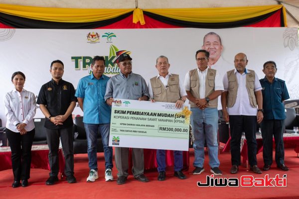 95% pekebun kecil seluruh negara dapat Pensijilan MSPO